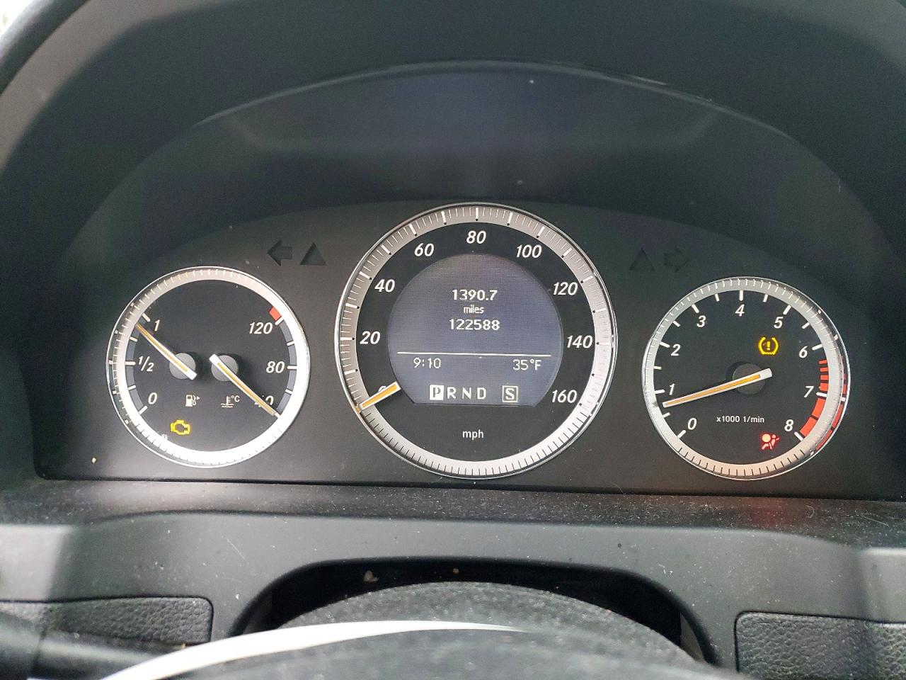 2008 MERCEDES-BENZ C-CLASS