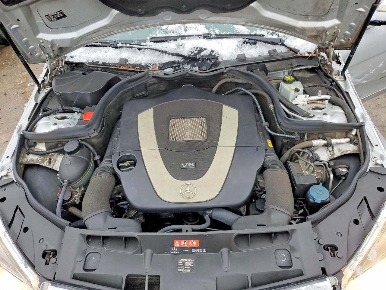 2008 MERCEDES-BENZ C-CLASS