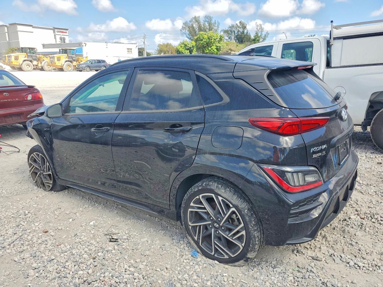 2022 HYUNDAI KONA