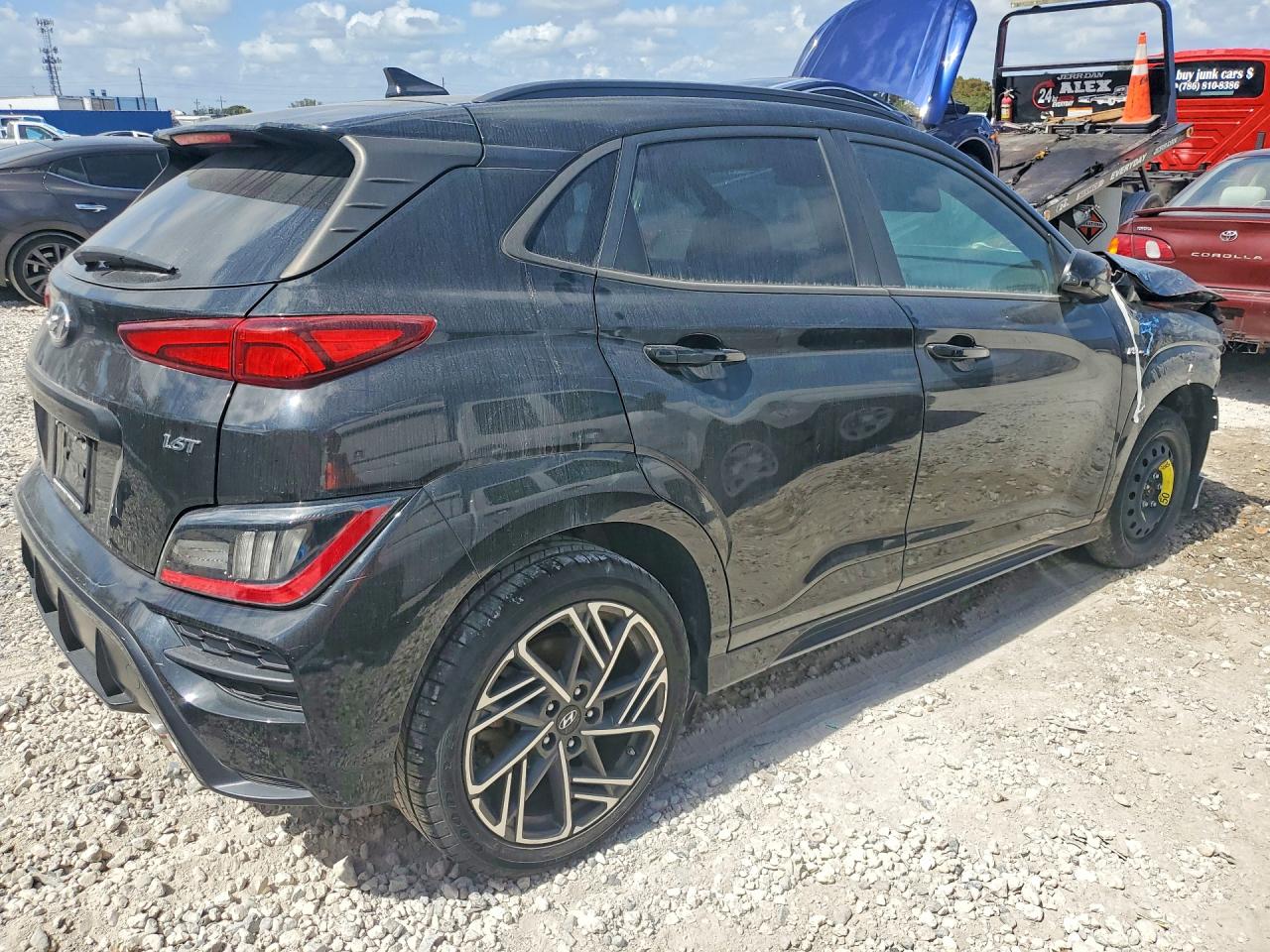 2022 HYUNDAI KONA