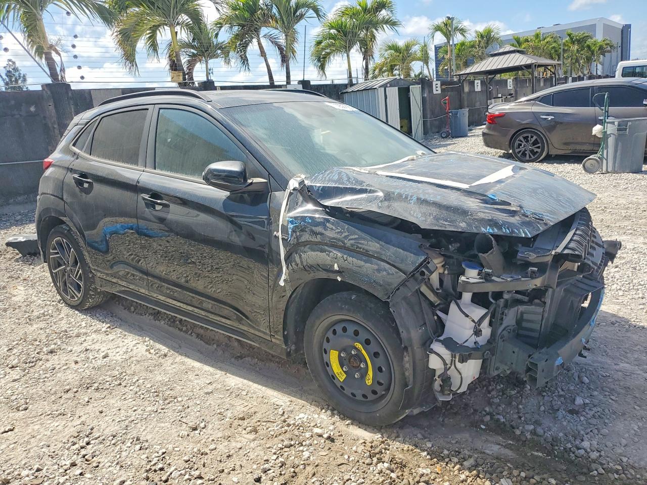 2022 HYUNDAI KONA