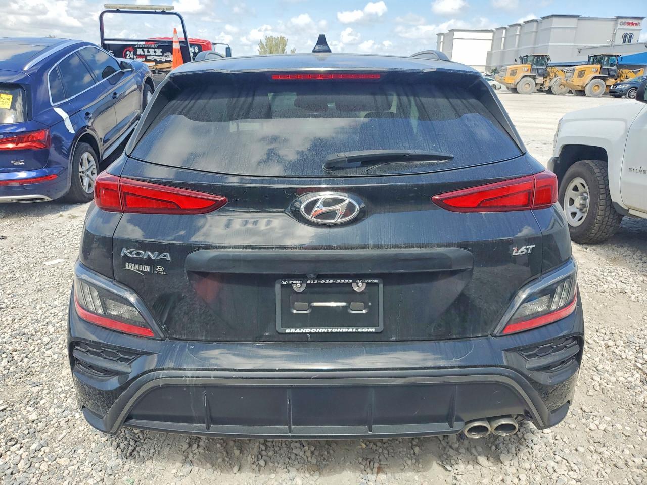 2022 HYUNDAI KONA
