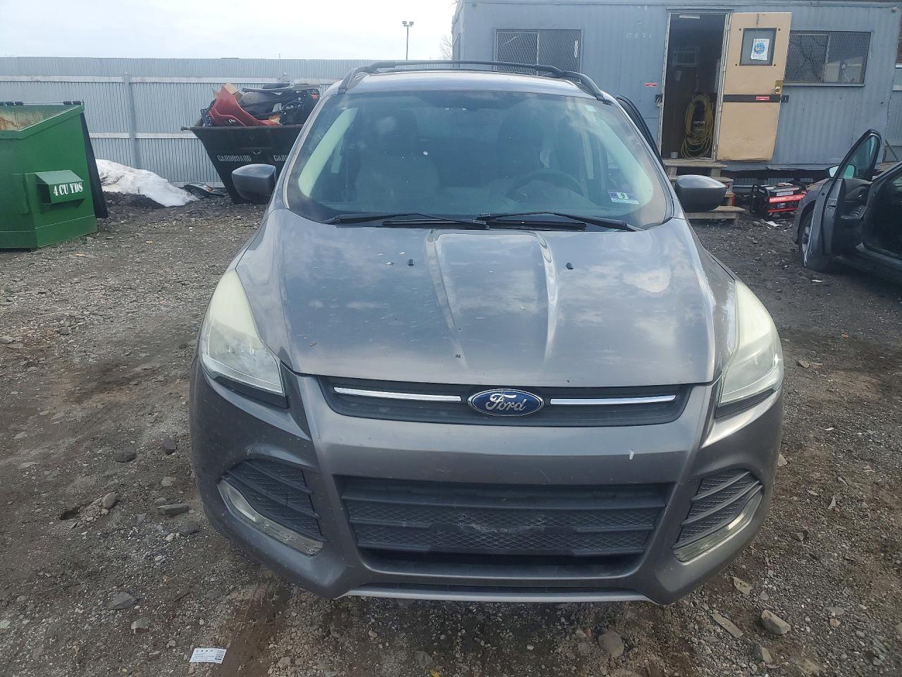 2014 FORD ESCAPE
