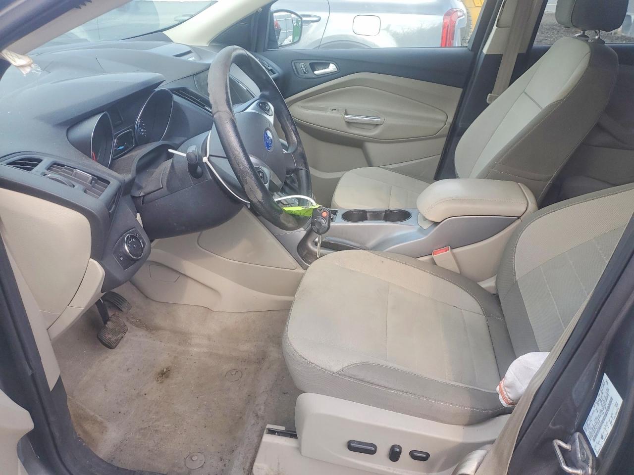 2014 FORD ESCAPE