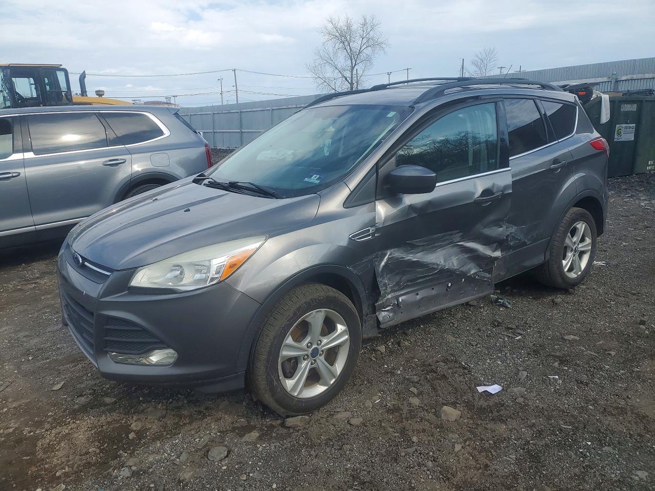 2014 FORD ESCAPE