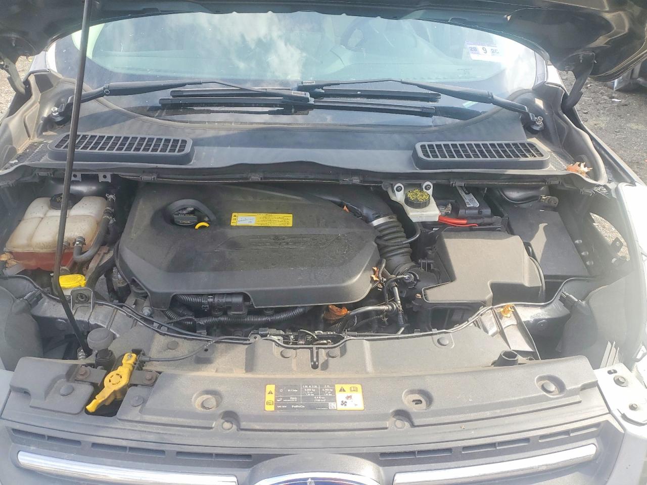 2014 FORD ESCAPE