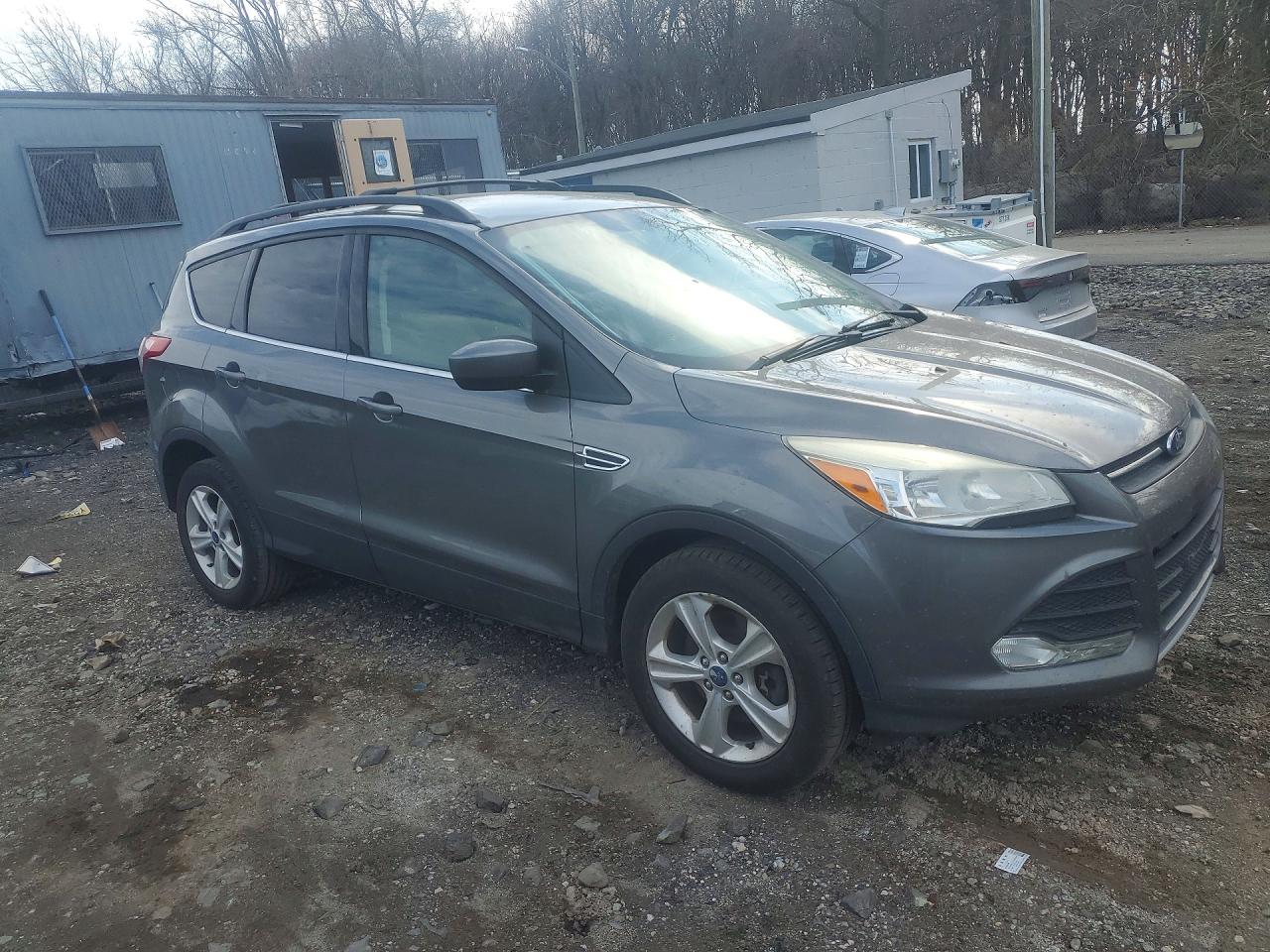 2014 FORD ESCAPE