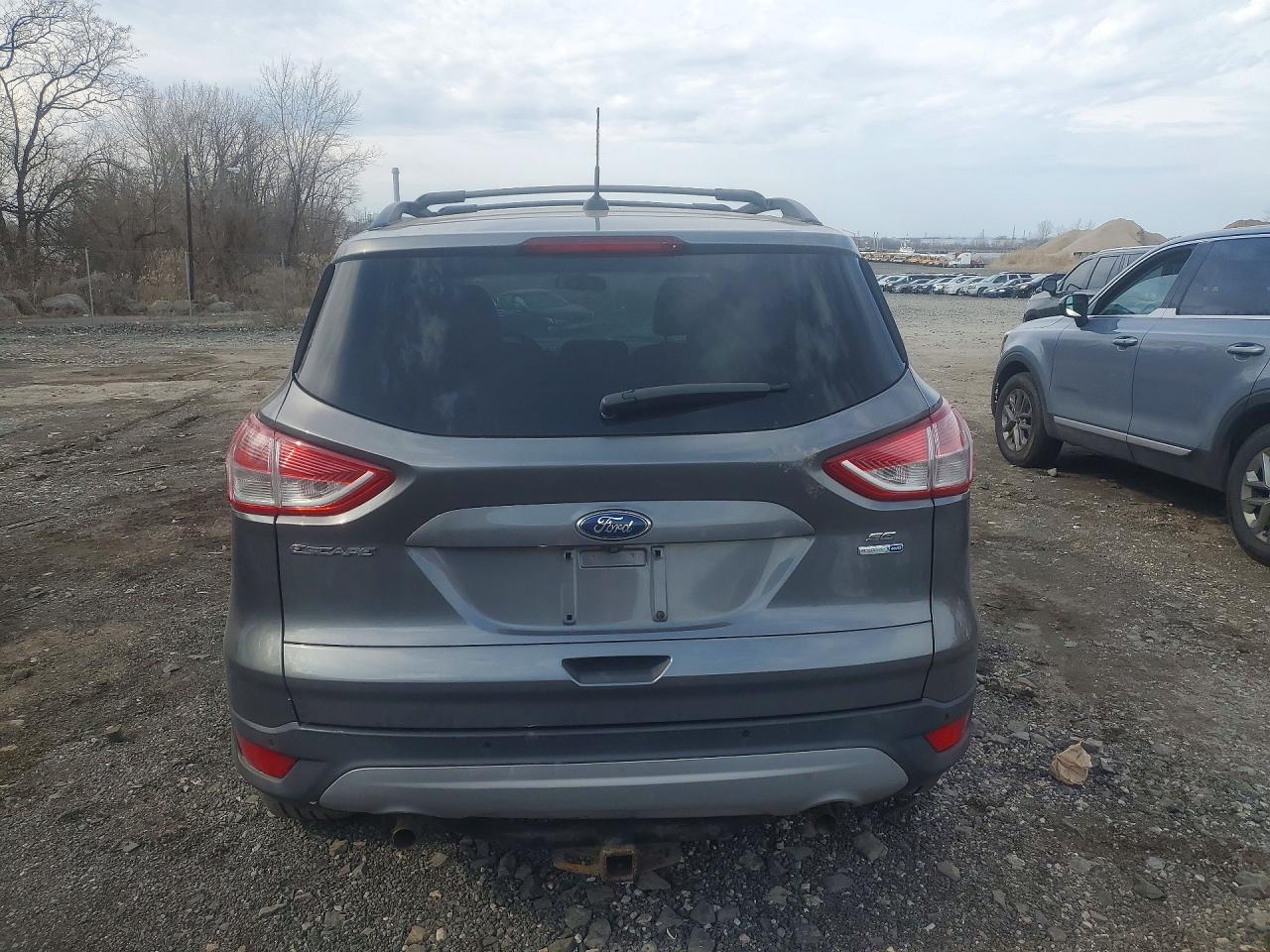 2014 FORD ESCAPE