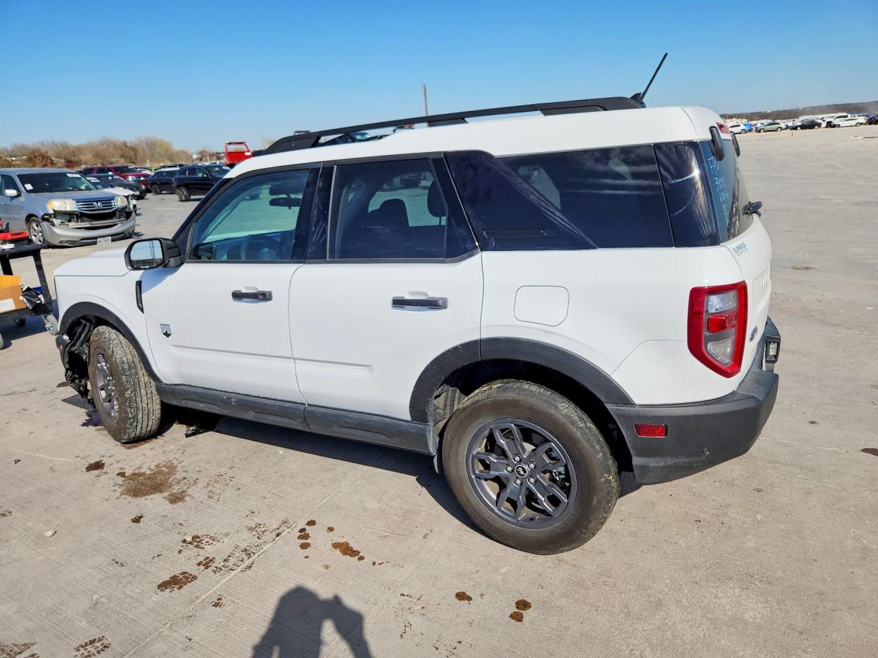2024 FORD BRONCO