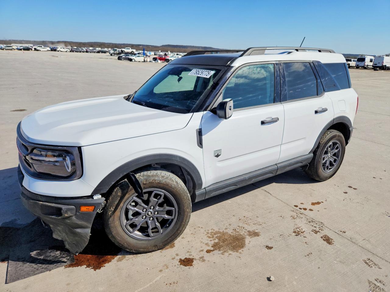 2024 FORD BRONCO