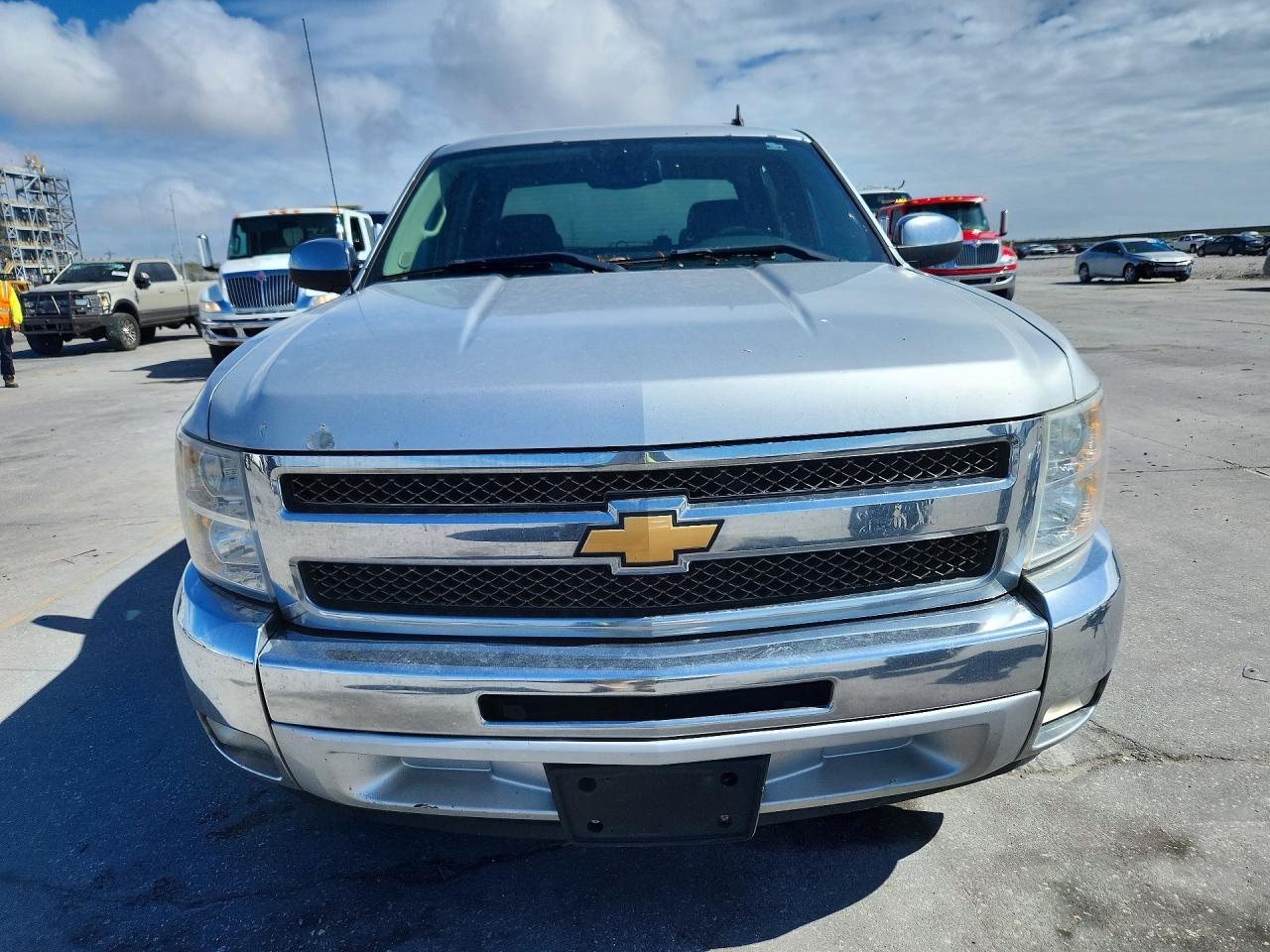 2013 CHEVROLET SILVERADO