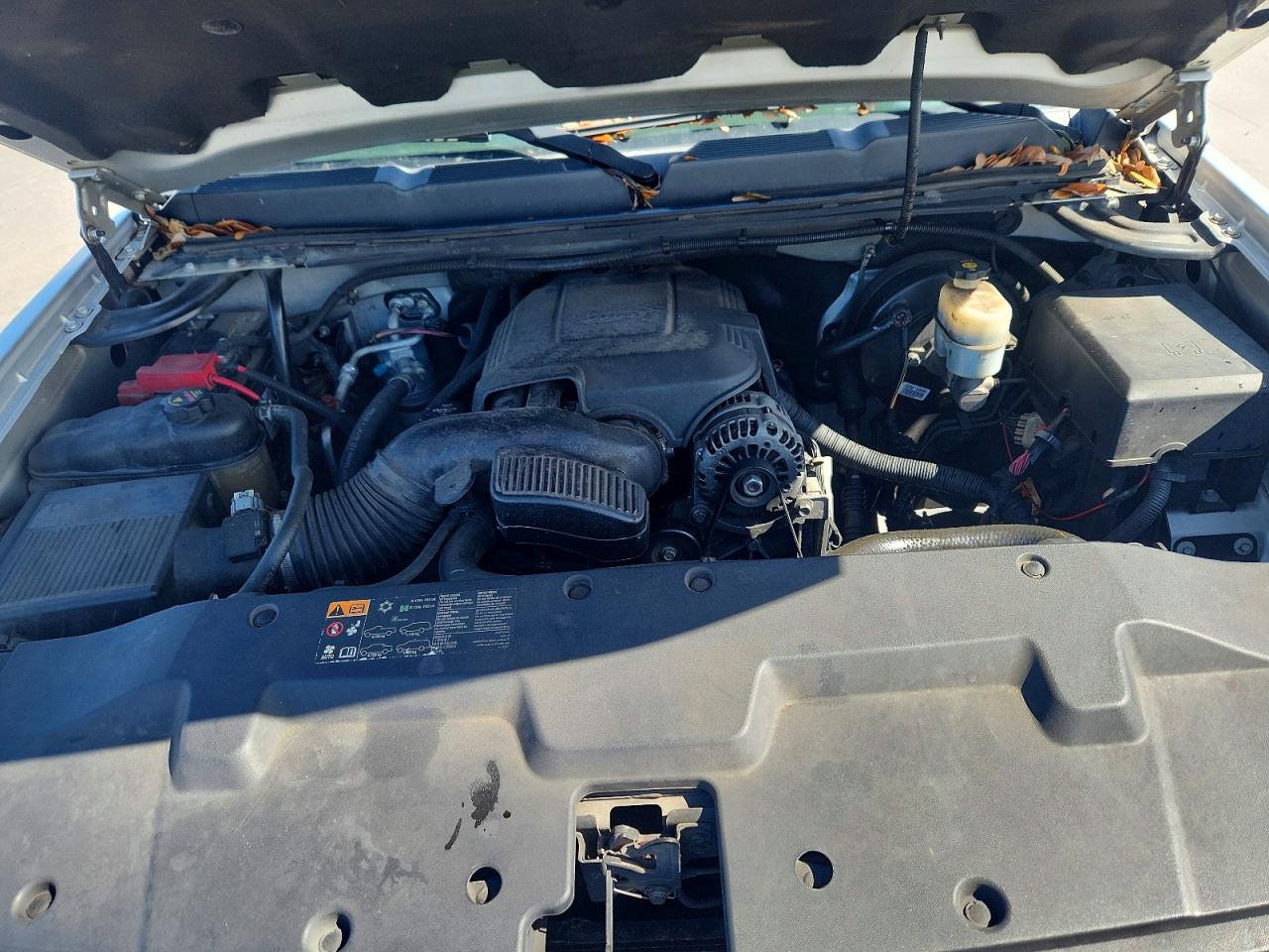 2013 CHEVROLET SILVERADO