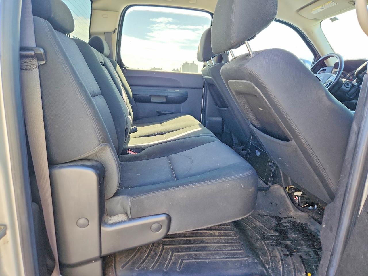 2013 CHEVROLET SILVERADO