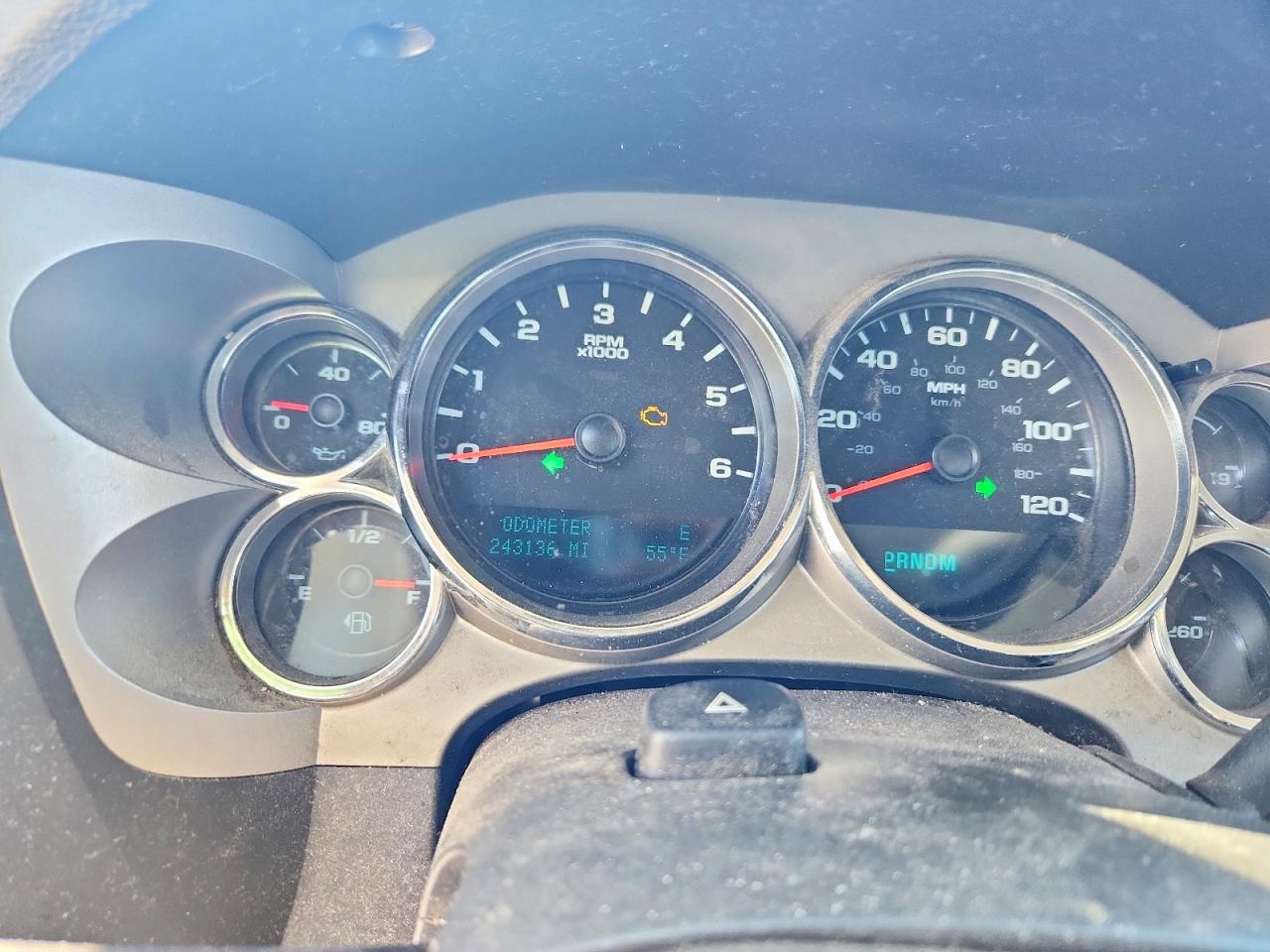 2013 CHEVROLET SILVERADO