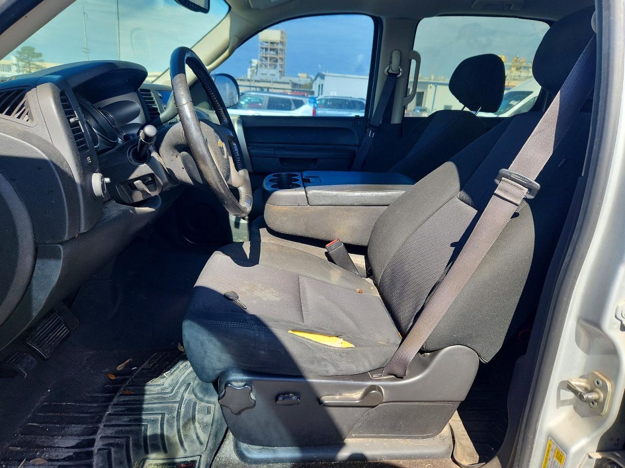 2013 CHEVROLET SILVERADO