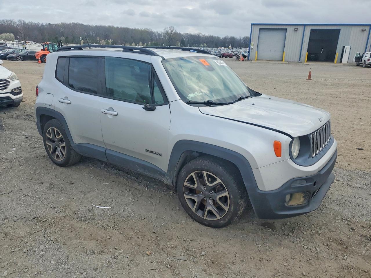 2016 JEEP RENEGADE