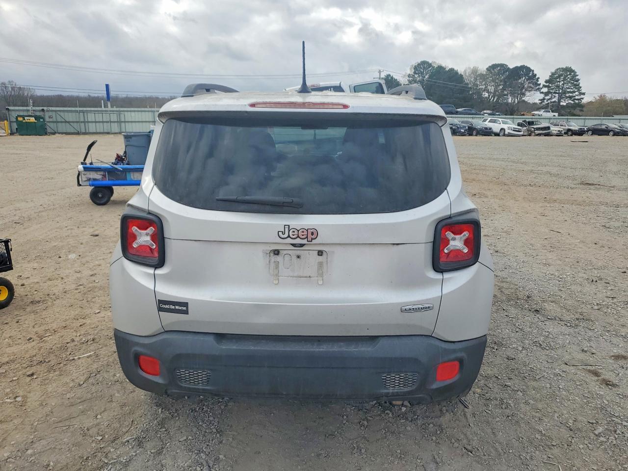2016 JEEP RENEGADE