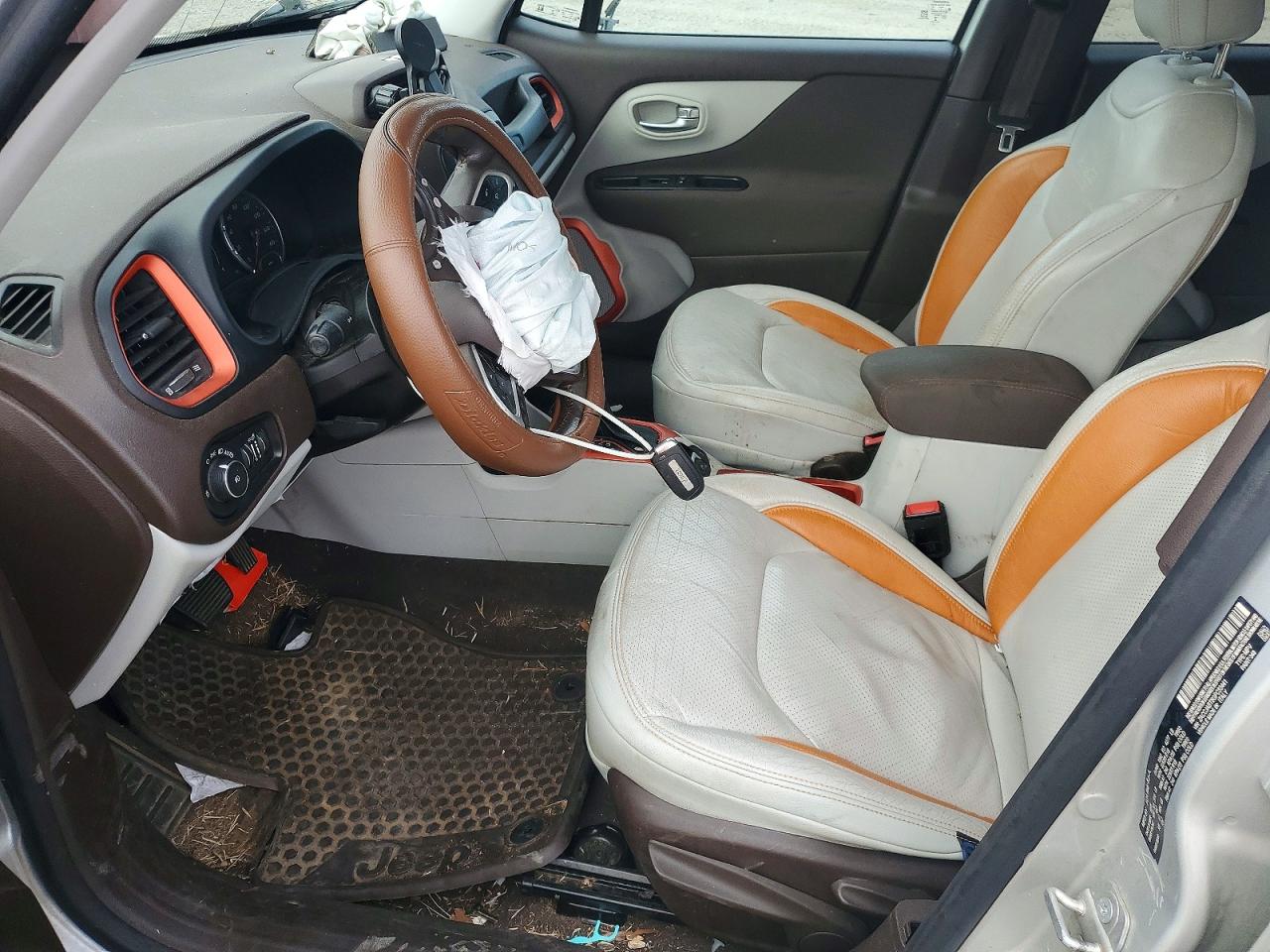 2016 JEEP RENEGADE