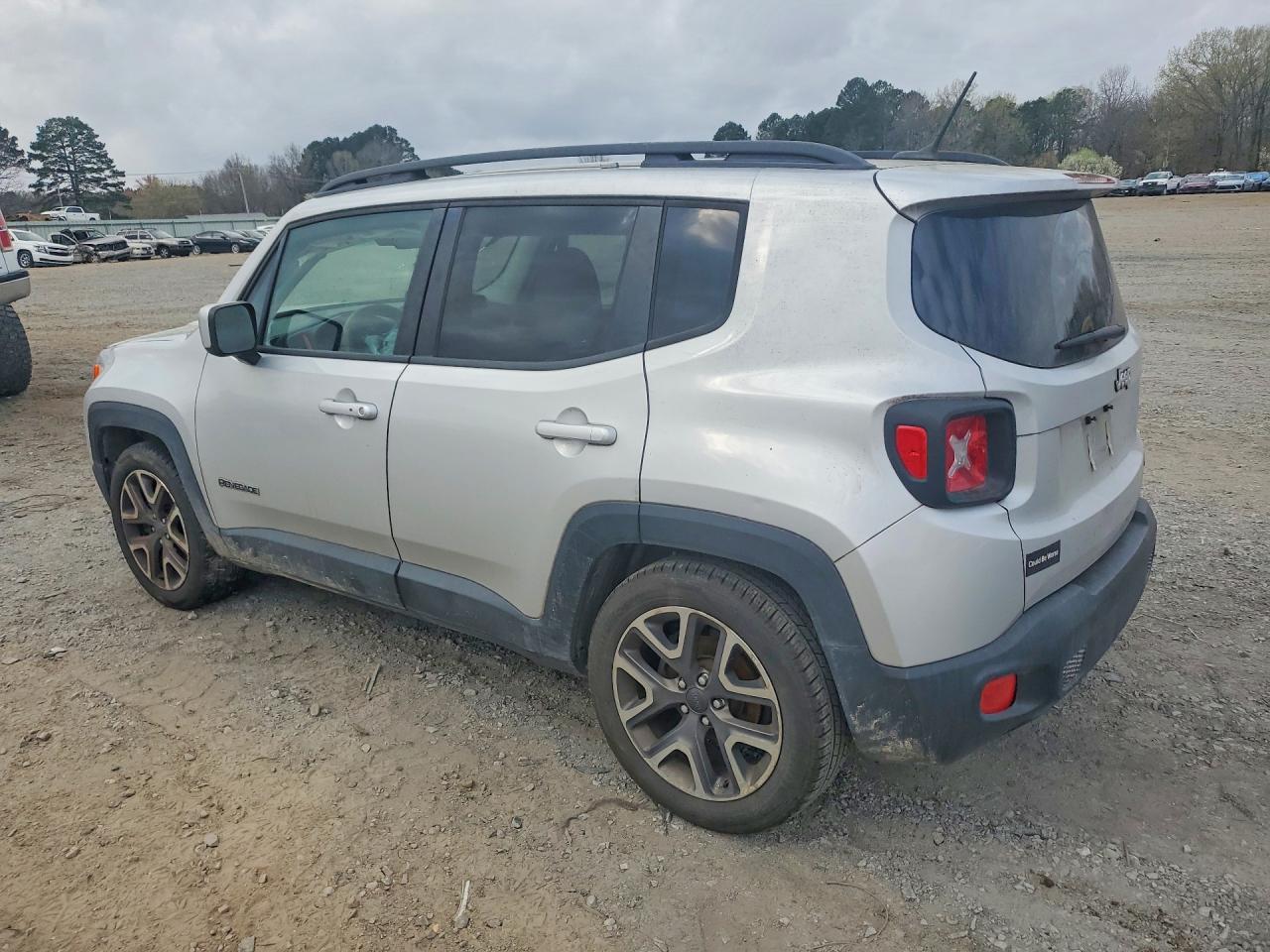 2016 JEEP RENEGADE