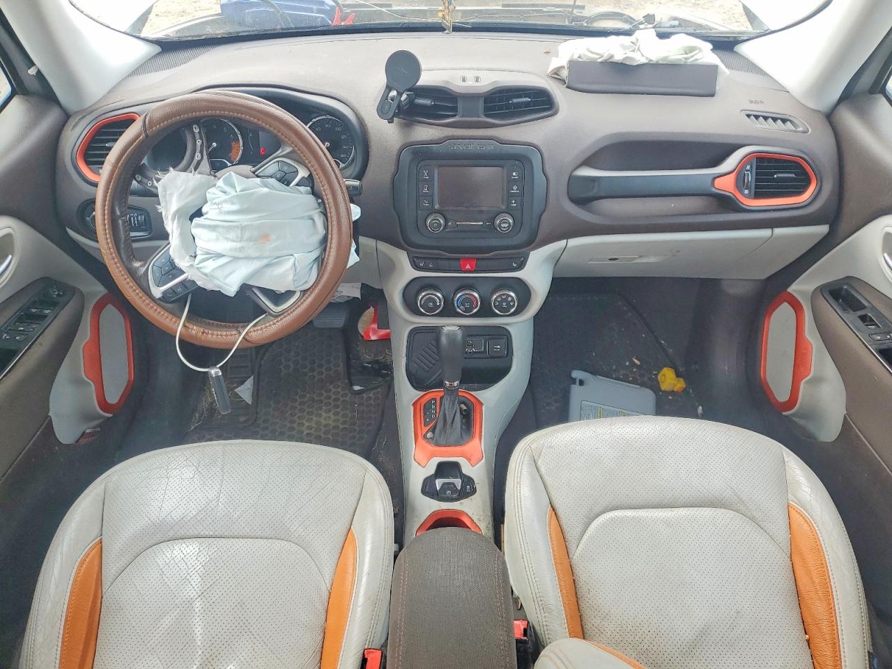 2016 JEEP RENEGADE