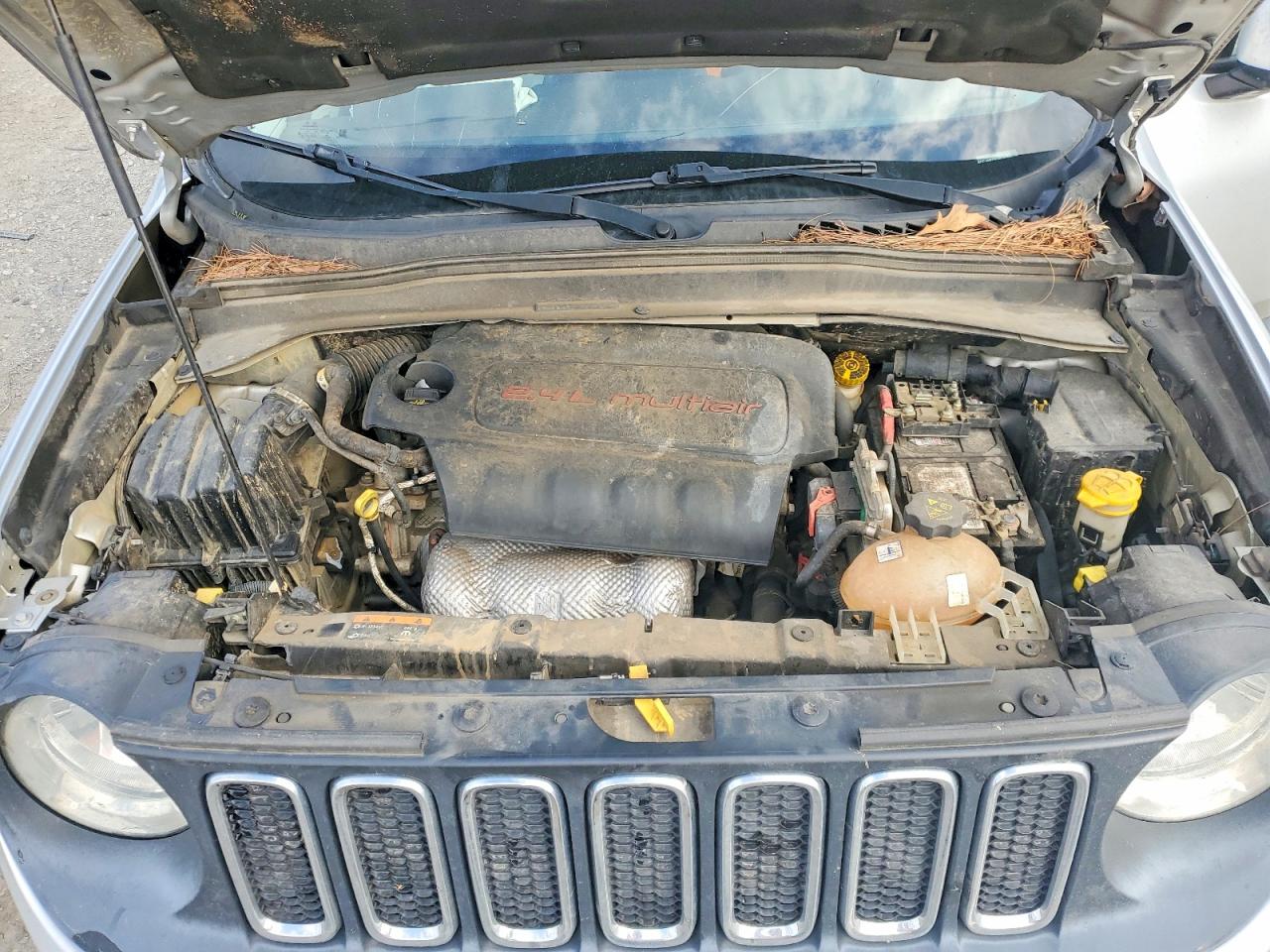 2016 JEEP RENEGADE