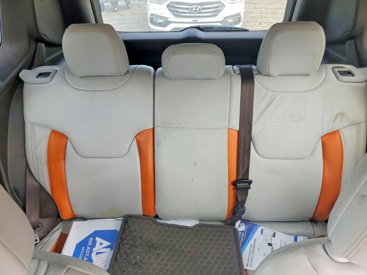 2016 JEEP RENEGADE