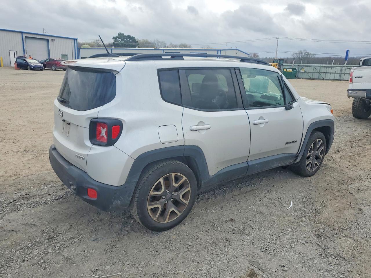 2016 JEEP RENEGADE