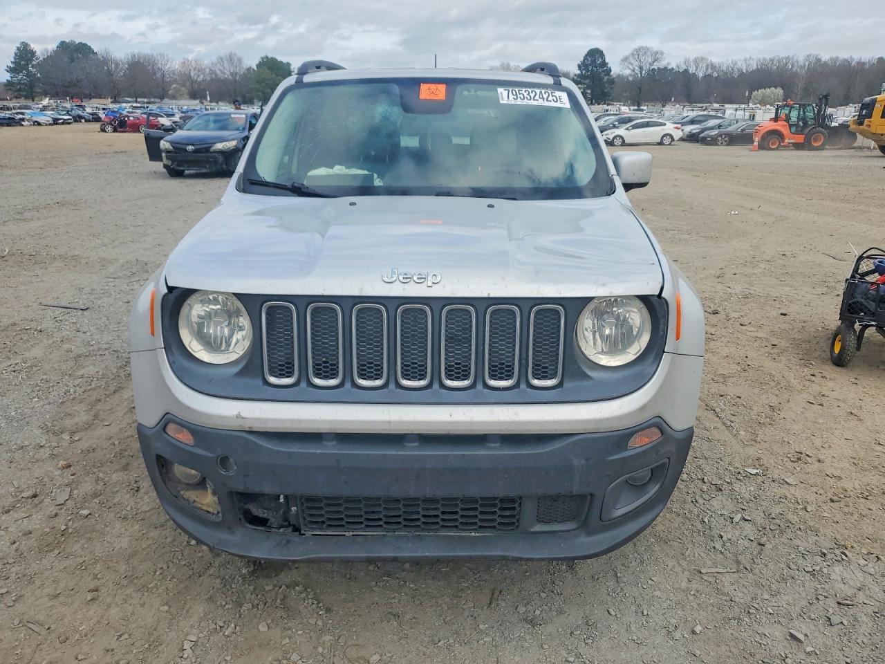 2016 JEEP RENEGADE