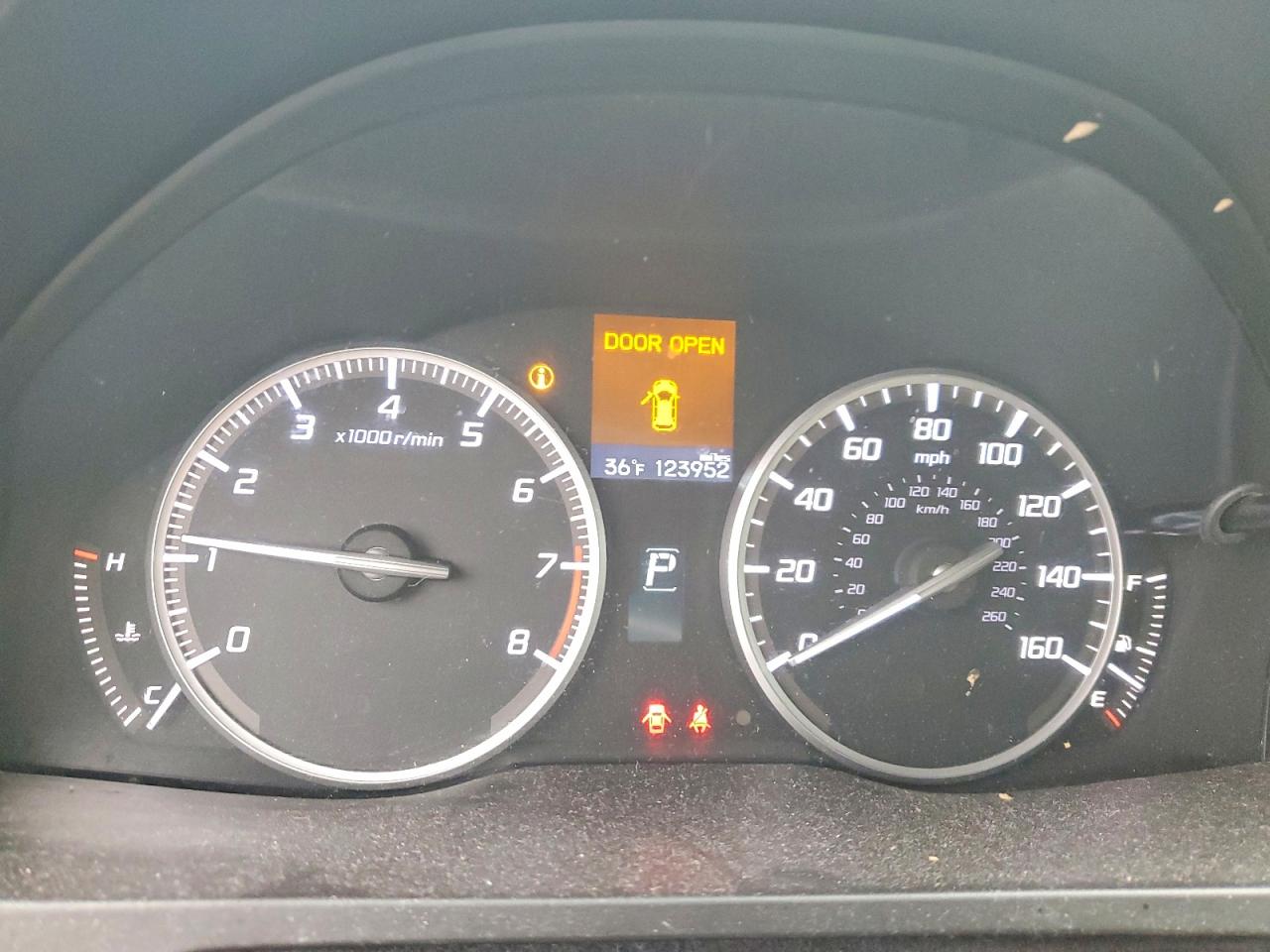 2013 ACURA RDX
