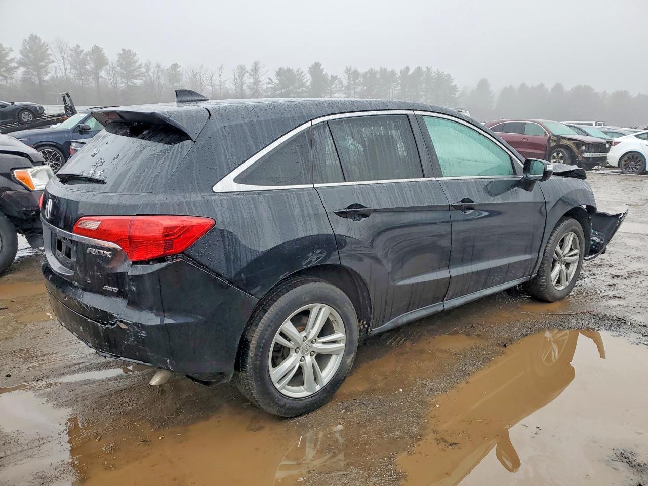 2013 ACURA RDX