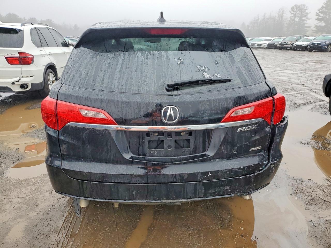 2013 ACURA RDX