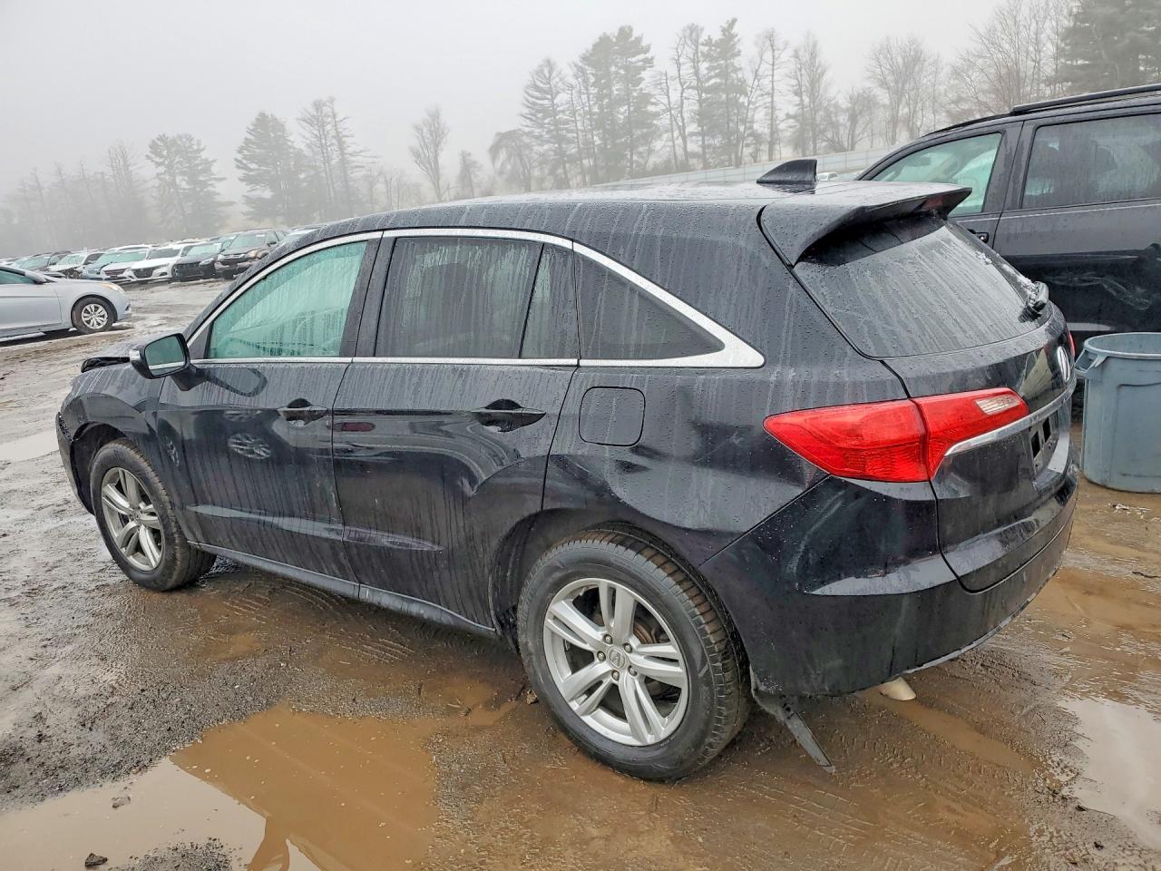 2013 ACURA RDX