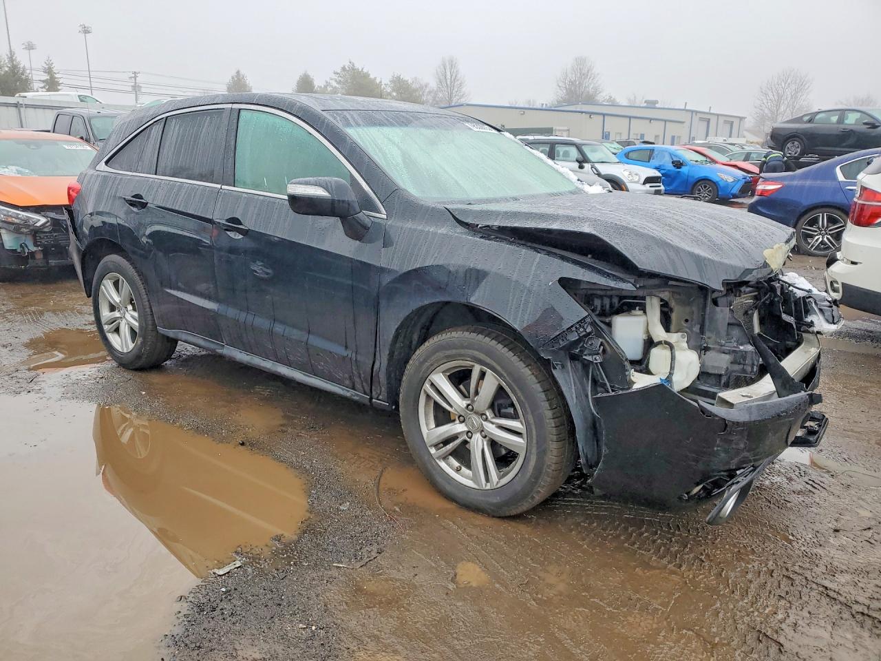 2013 ACURA RDX