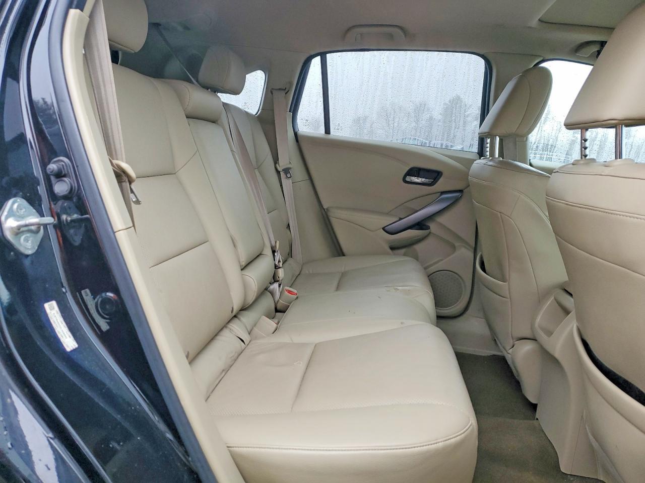 2013 ACURA RDX