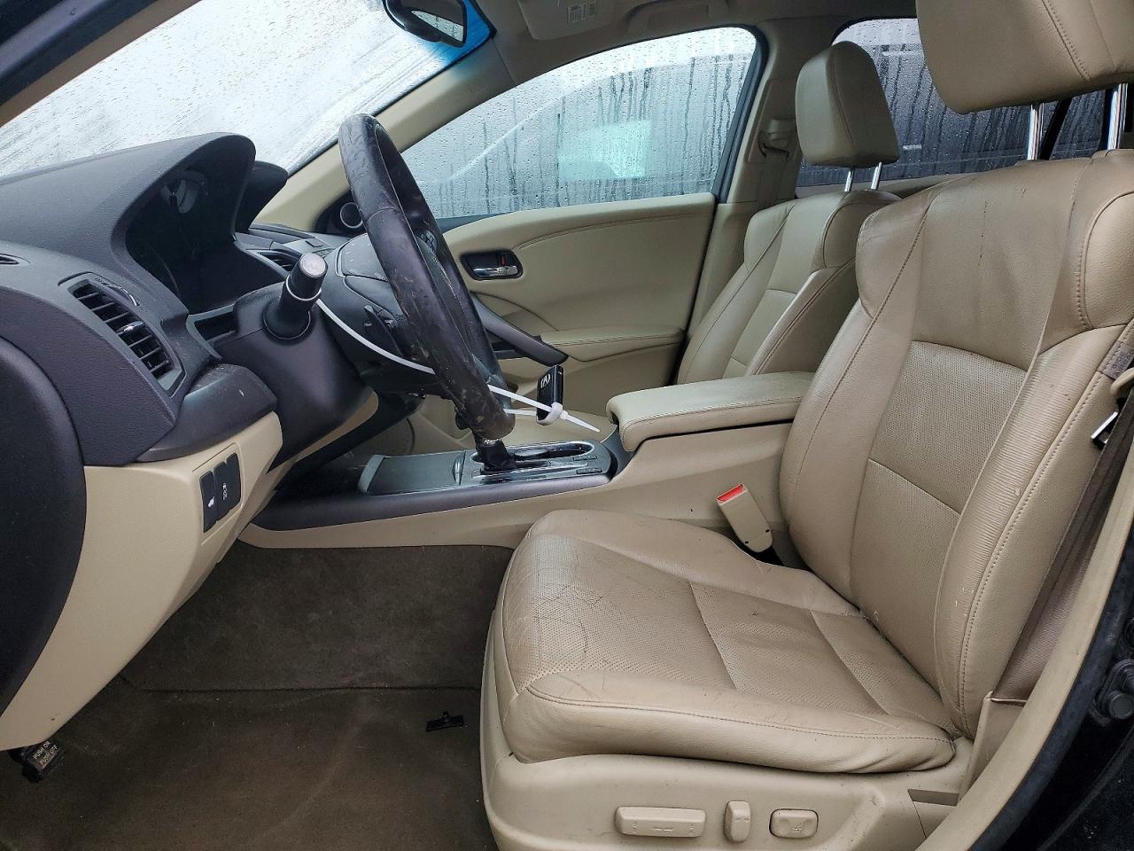 2013 ACURA RDX