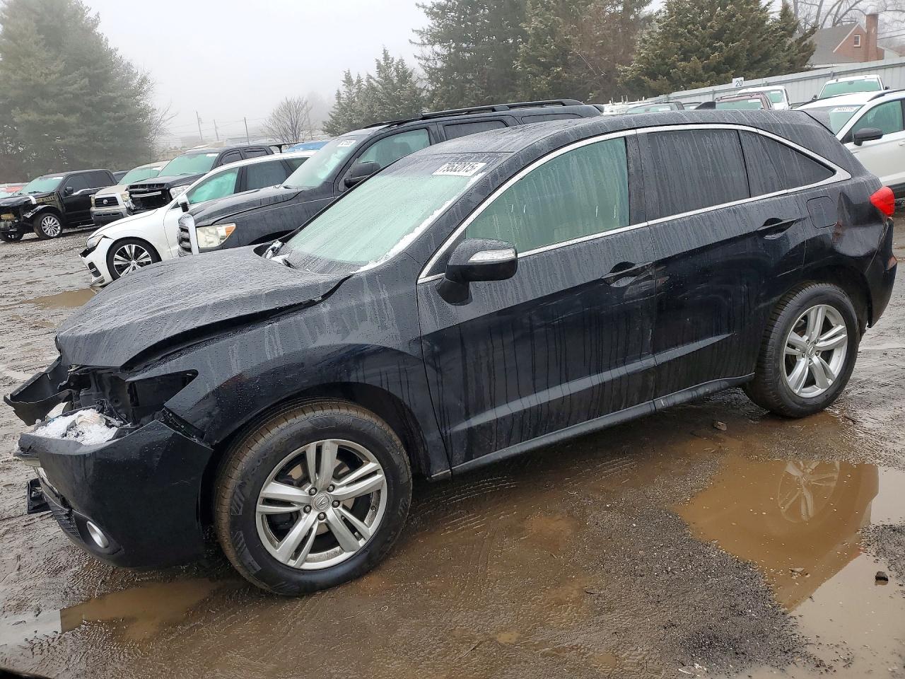 2013 ACURA RDX