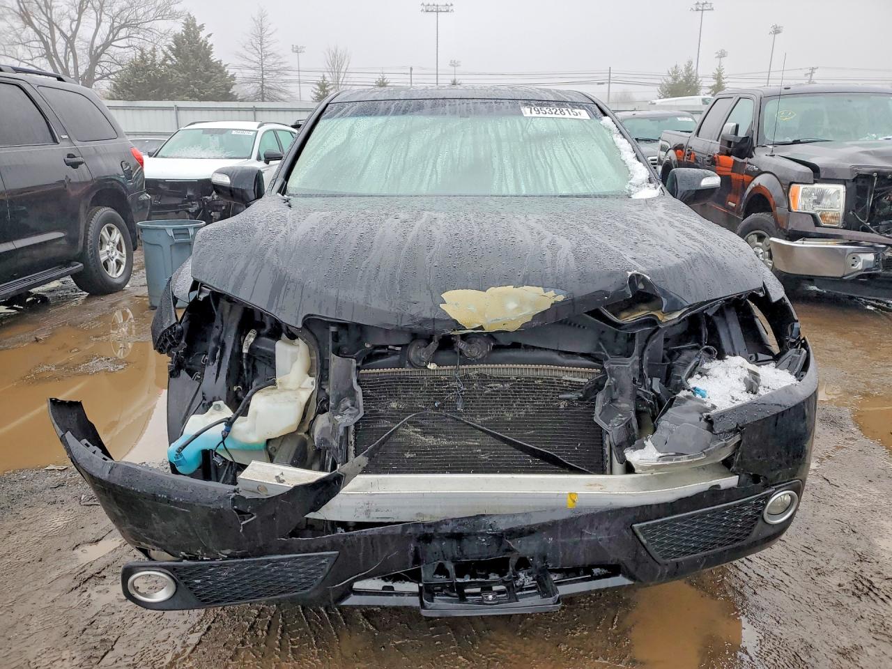 2013 ACURA RDX