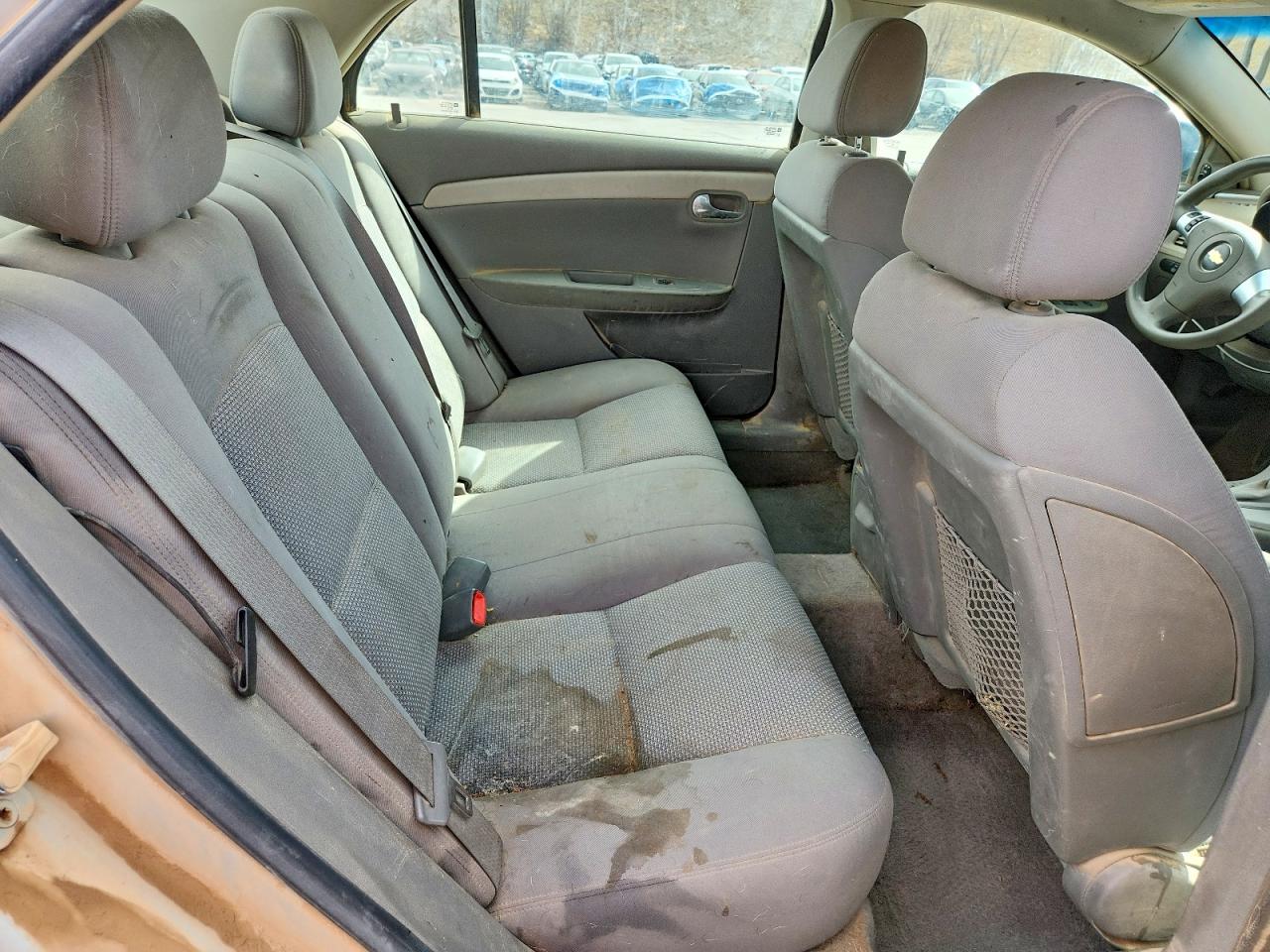 2009 CHEVROLET MALIBU