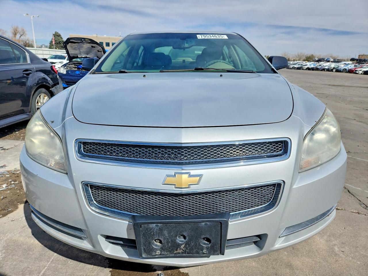 2009 CHEVROLET MALIBU