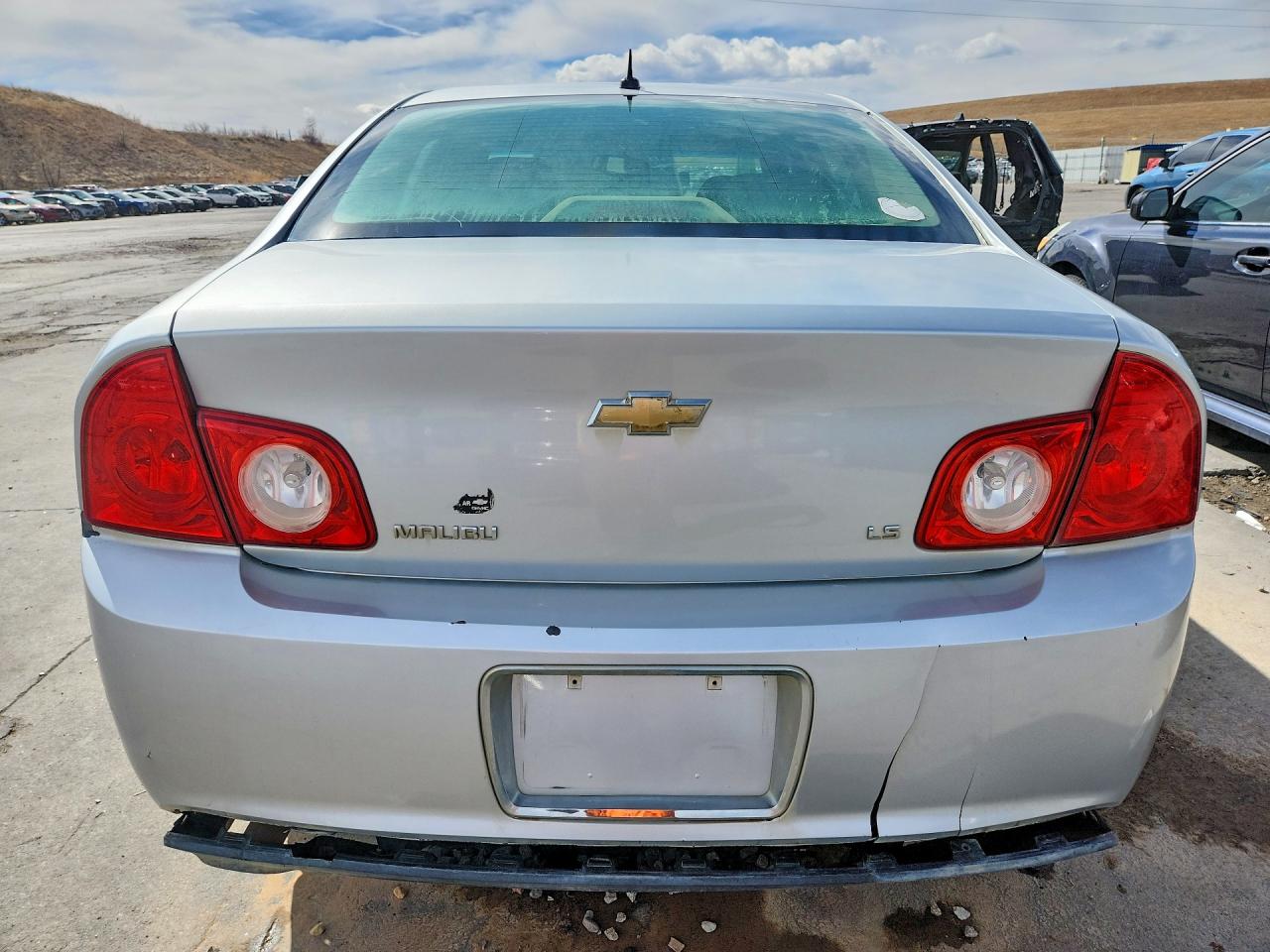 2009 CHEVROLET MALIBU