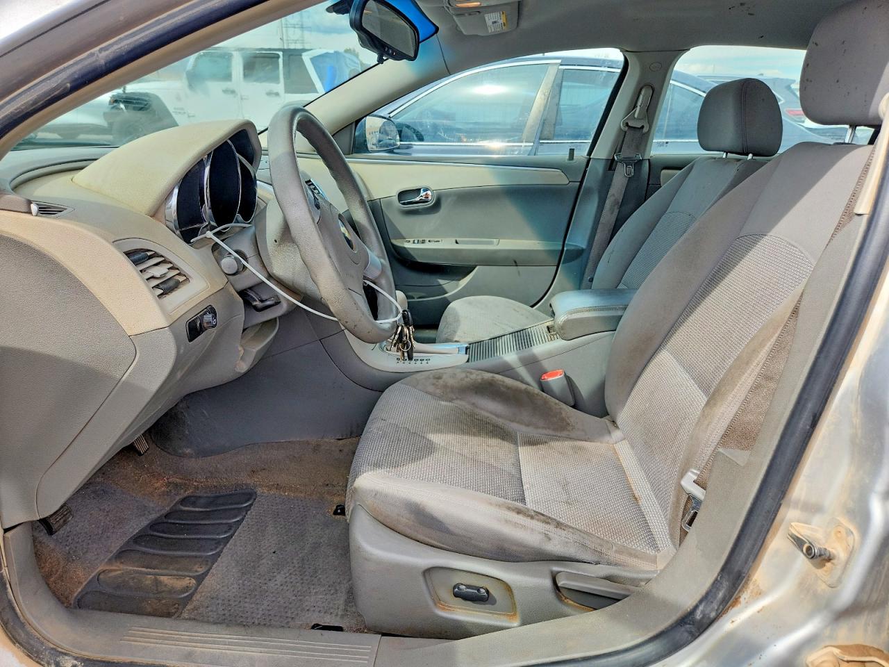 2009 CHEVROLET MALIBU