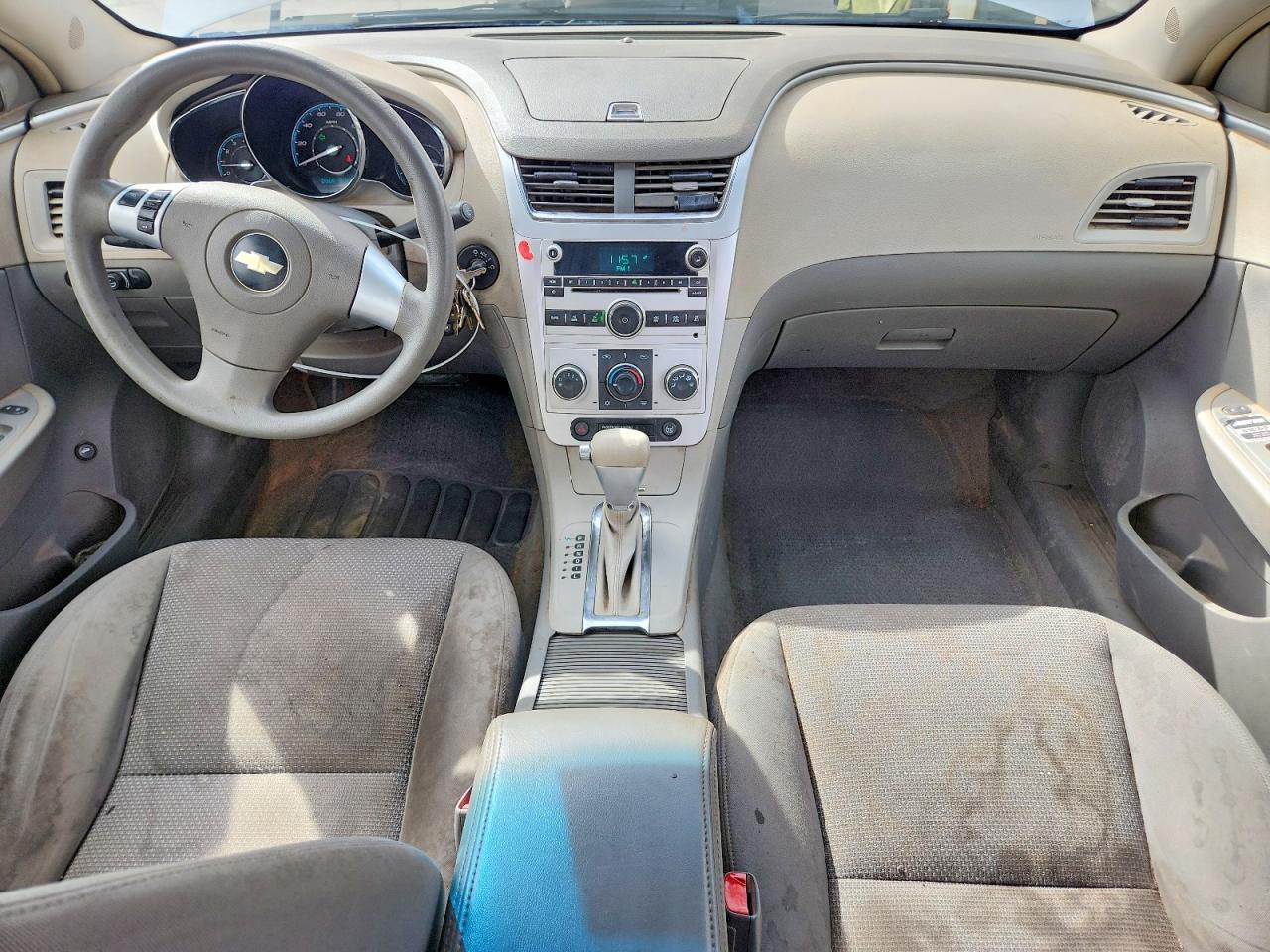 2009 CHEVROLET MALIBU