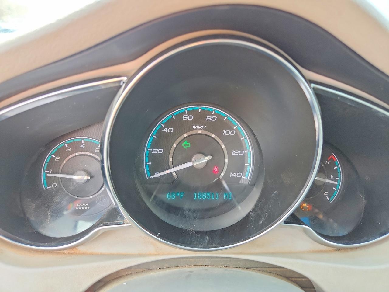 2009 CHEVROLET MALIBU