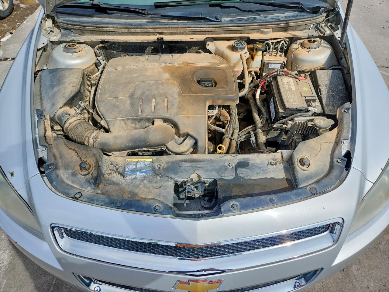 2009 CHEVROLET MALIBU