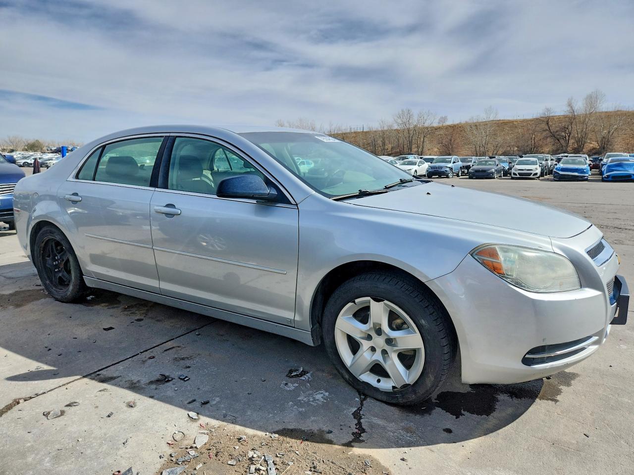 2009 CHEVROLET MALIBU