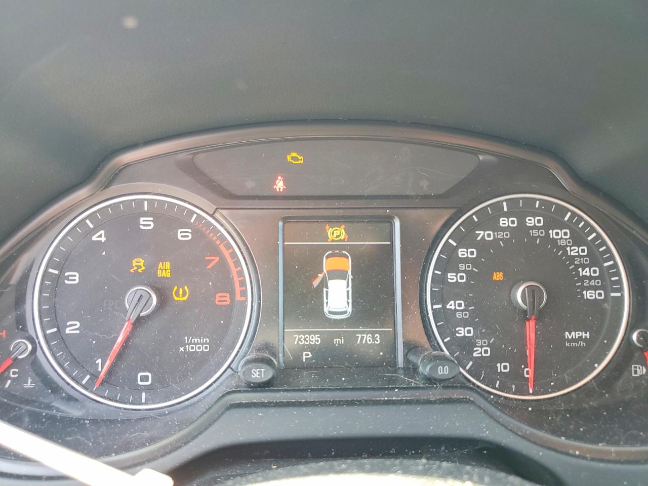 2016 AUDI Q5