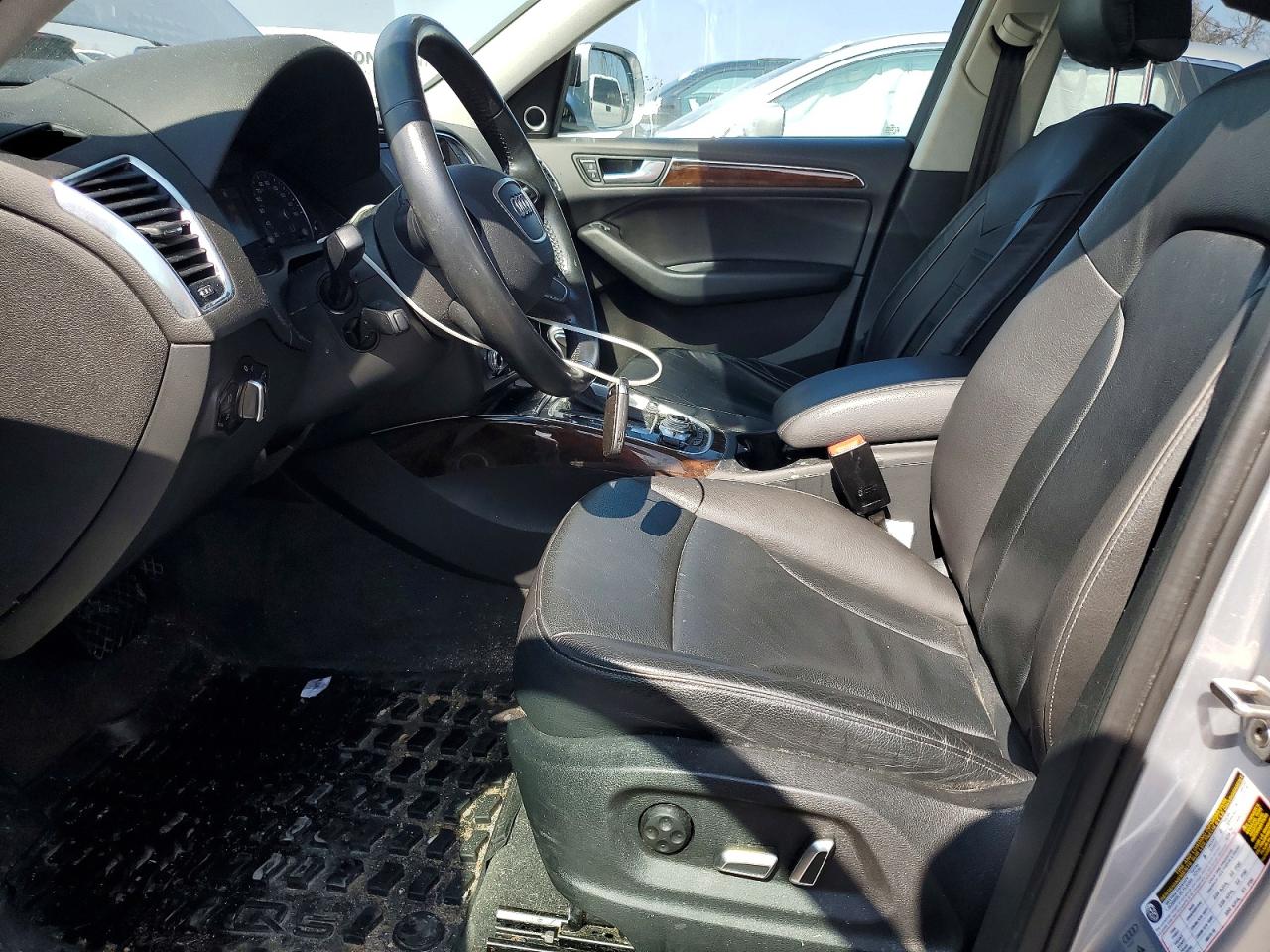 2016 AUDI Q5