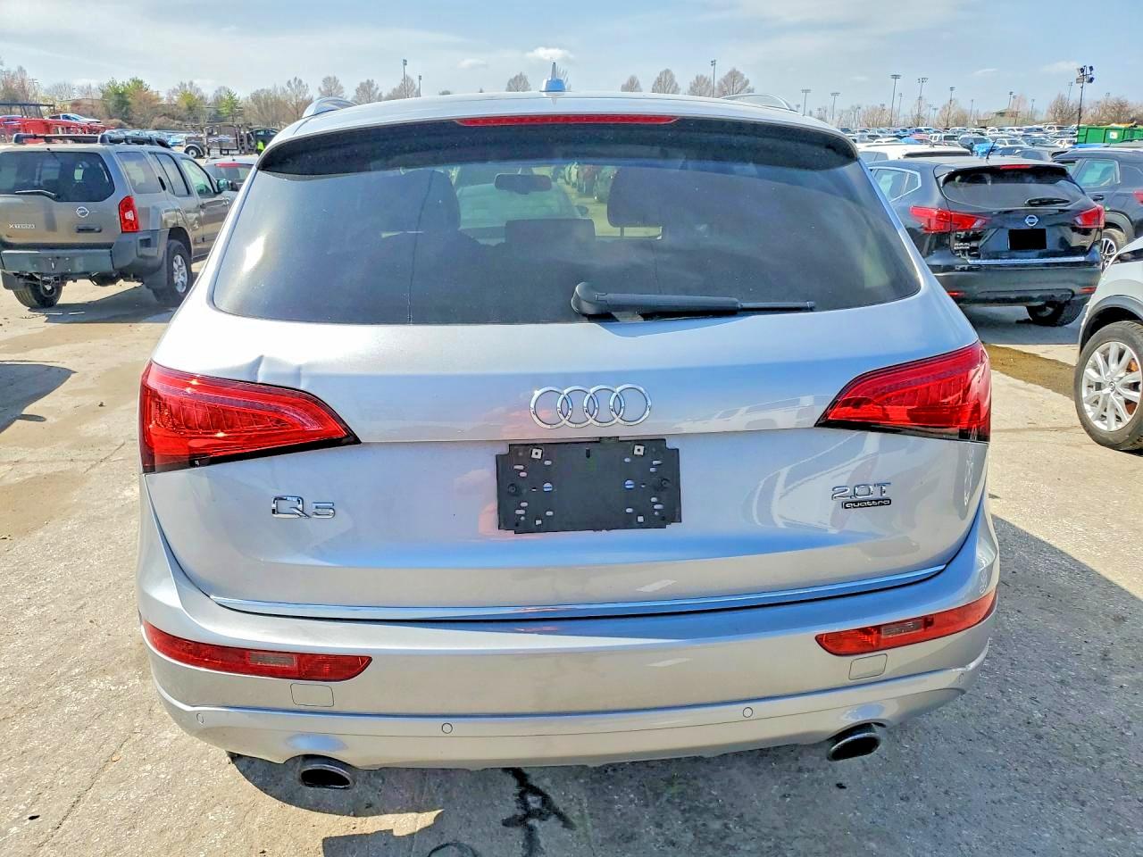 2016 AUDI Q5