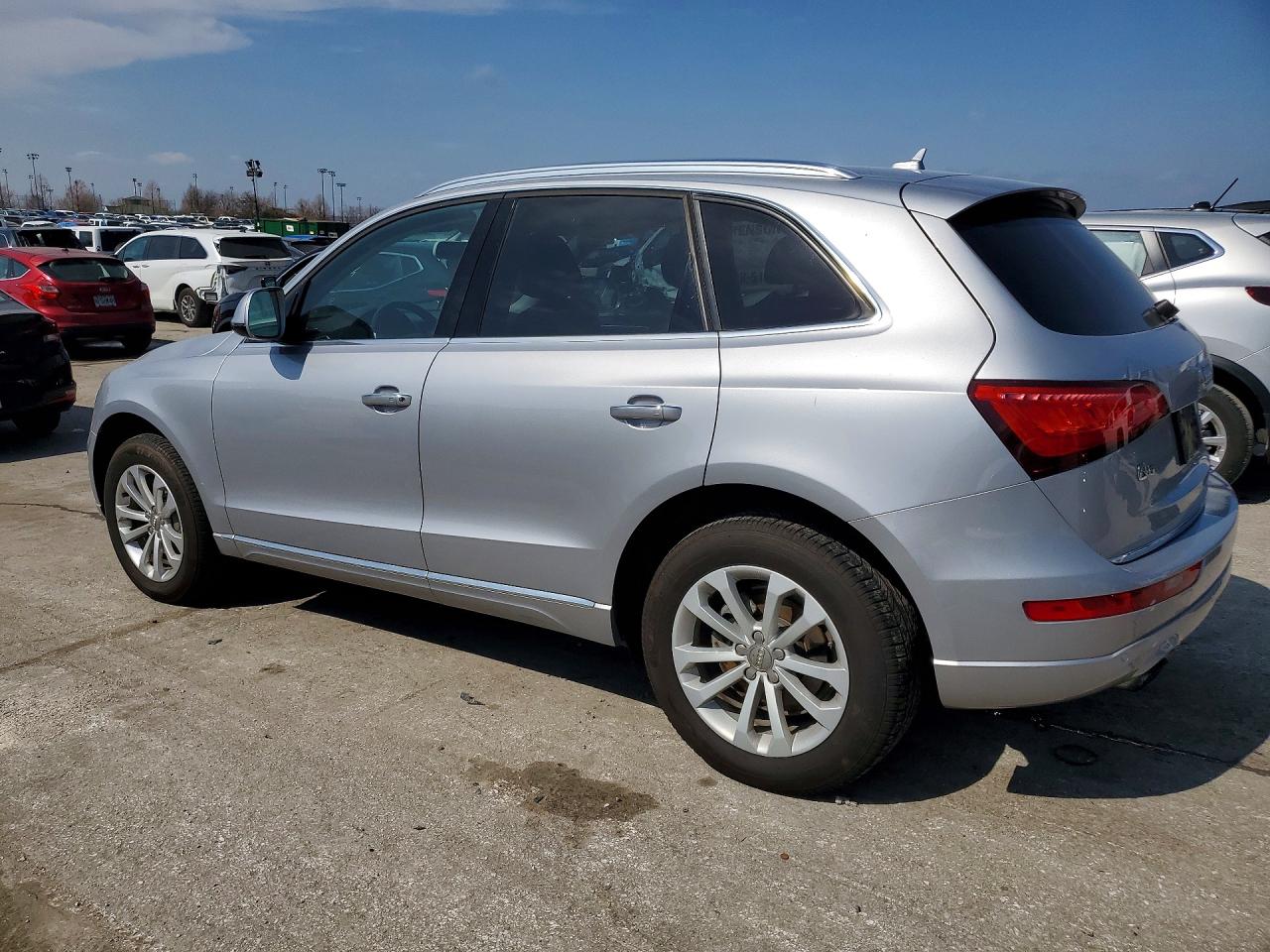 2016 AUDI Q5