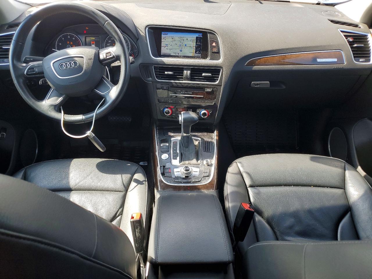 2016 AUDI Q5